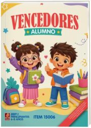 15006 Vencedores Alumno I-2027 Pre Order