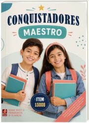 15008 Conquistadores Maestro I-2027 2026