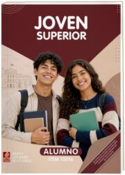 15016 Joven Superior Alumno I-2027 pre order