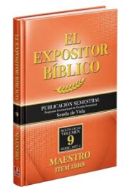 15018 Expositor Maestro Tela I-2027 Pre-order