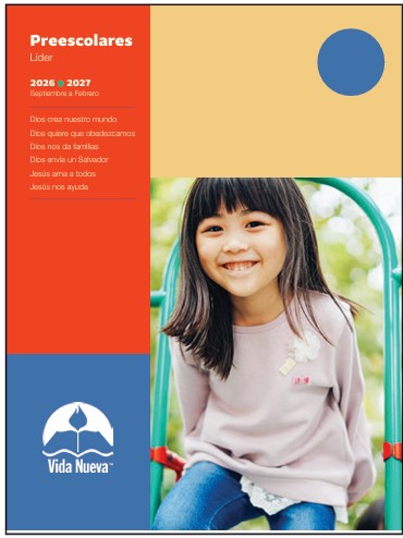 Pre-escolar Maestro edad 3 a 6 años Sem. Septiembre 2026 a Febrero 2027