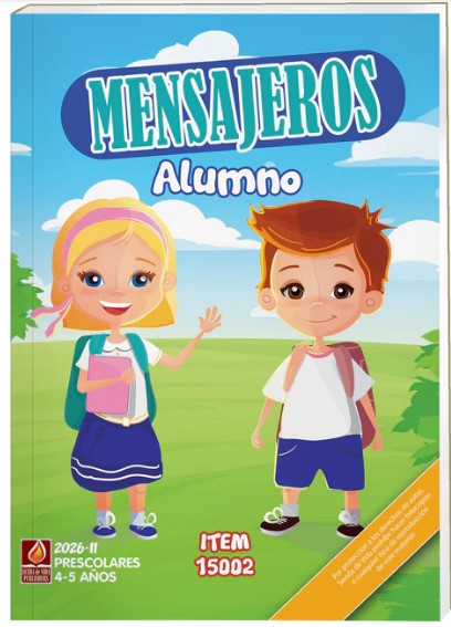 15002 Mensajeros Alumno II-2026