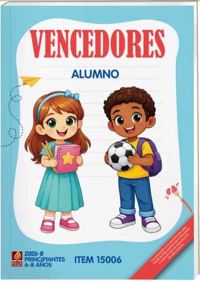 15006 Vencedores Alumno II-2026
