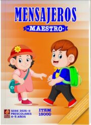15000 Mensajeros Maestro II-2026